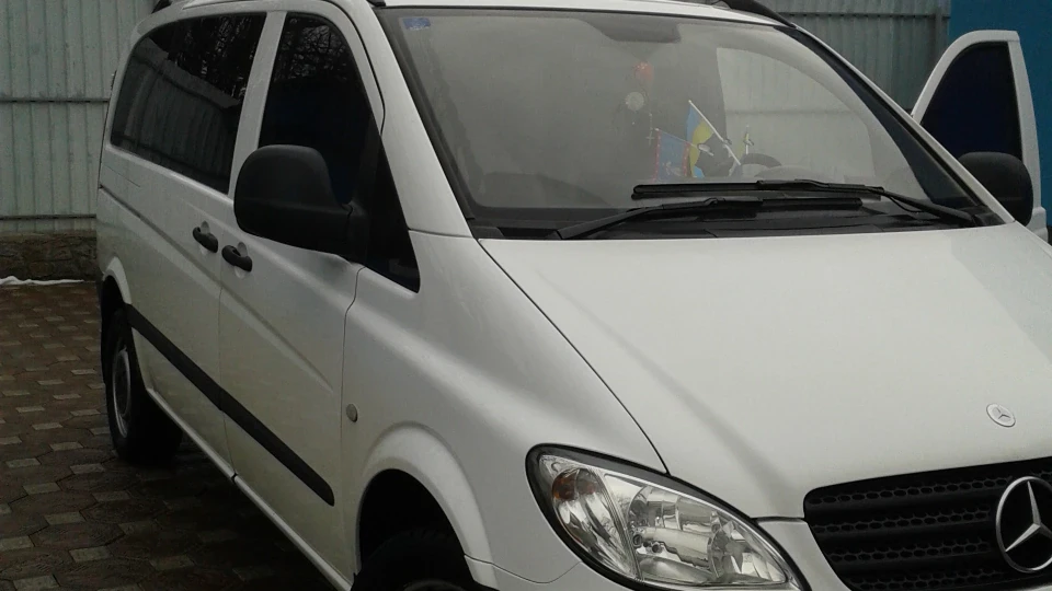 Mercedes-Benz Vito 2