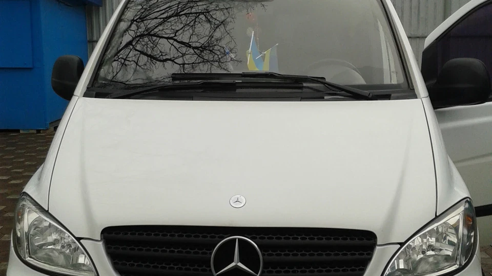 Mercedes-Benz Vito 3