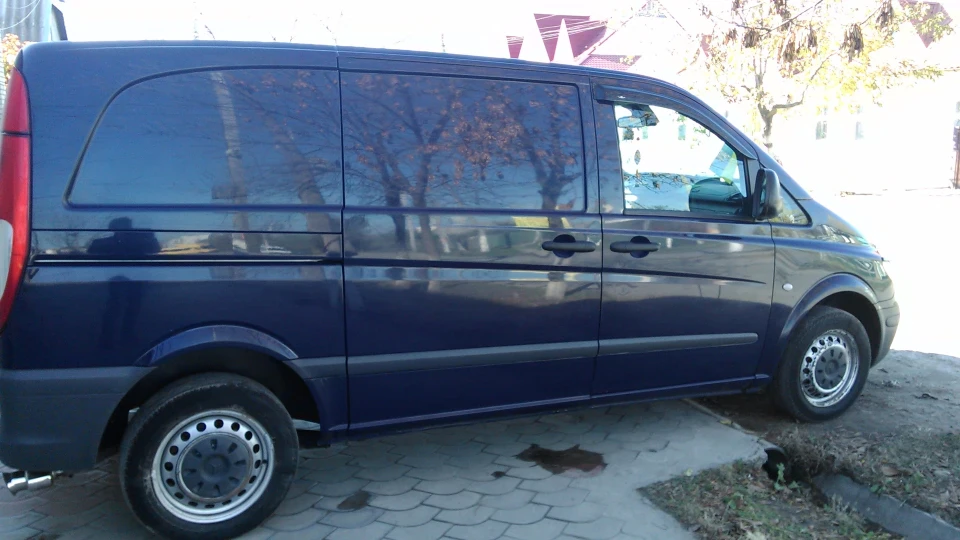 Mercedes-Benz Vito 3