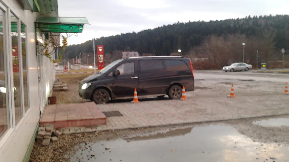 Mercedes-Benz Vito 3