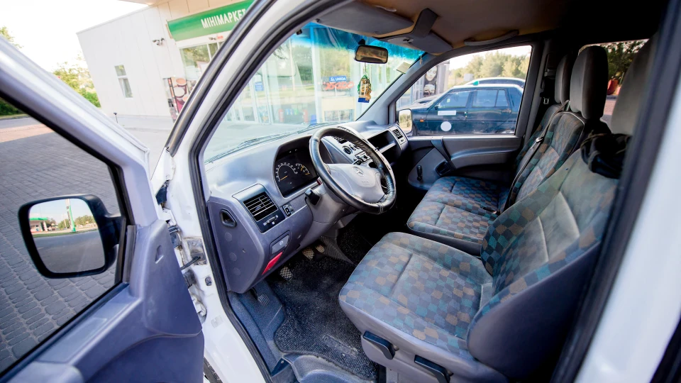 Mercedes-Benz Vito 3