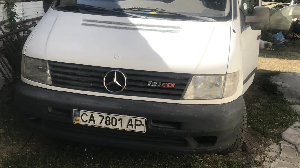 Mercedes-Benz Vito
