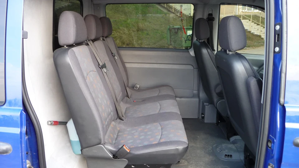 Mercedes-Benz Vito 2