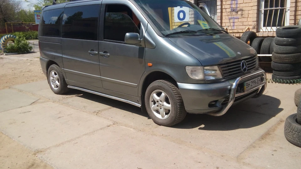 Mercedes-Benz Vito 5