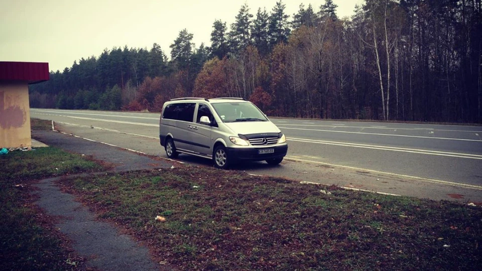 Mercedes-Benz Vito