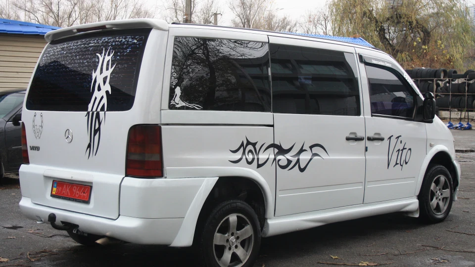 Mercedes-Benz Vito
