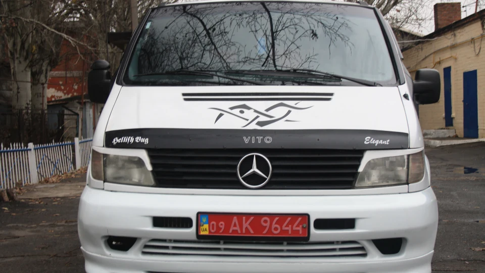 Mercedes-Benz Vito 2