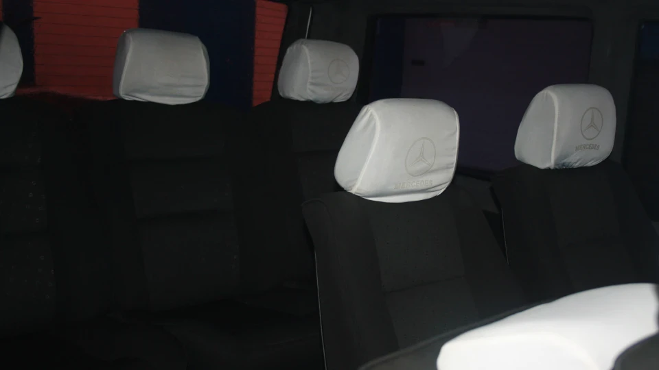 Mercedes-Benz Vito 5