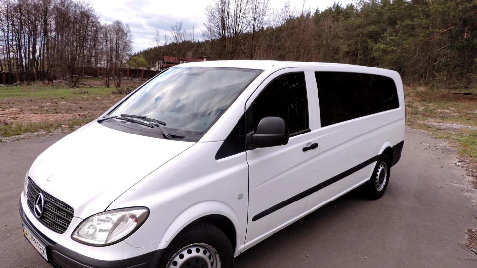 Mercedes-Benz Vito 5