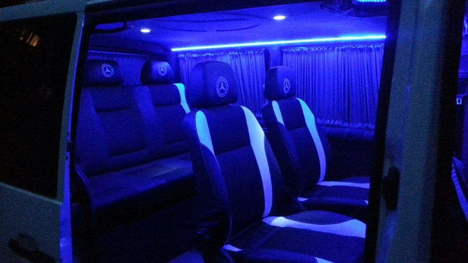Mercedes-Benz Vito 2