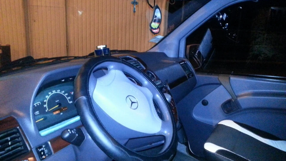 Mercedes-Benz Vito 3