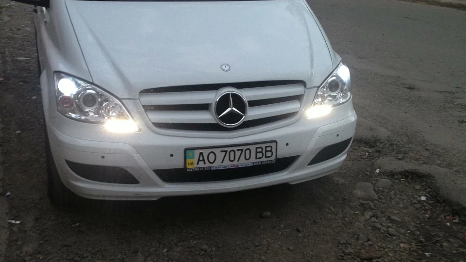 Mercedes-Benz Vito 3