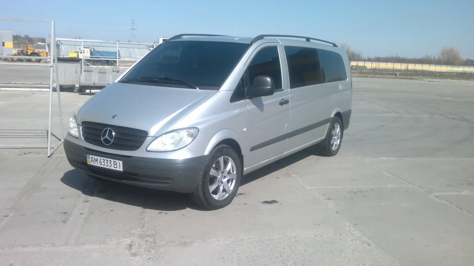 Mercedes-Benz Vito