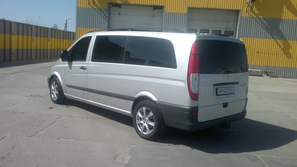 Mercedes-Benz Vito 2
