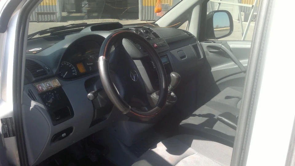 Mercedes-Benz Vito 3