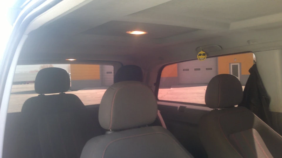 Mercedes-Benz Vito 5