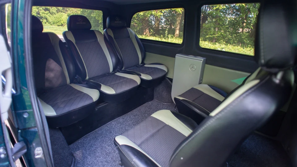 Mercedes-Benz Vito 3