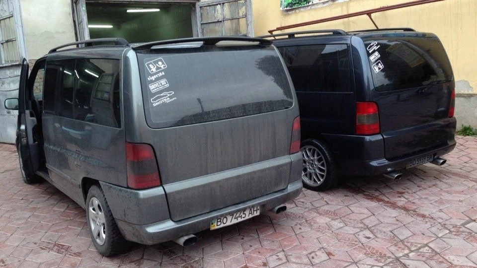 Mercedes-Benz Vito 3