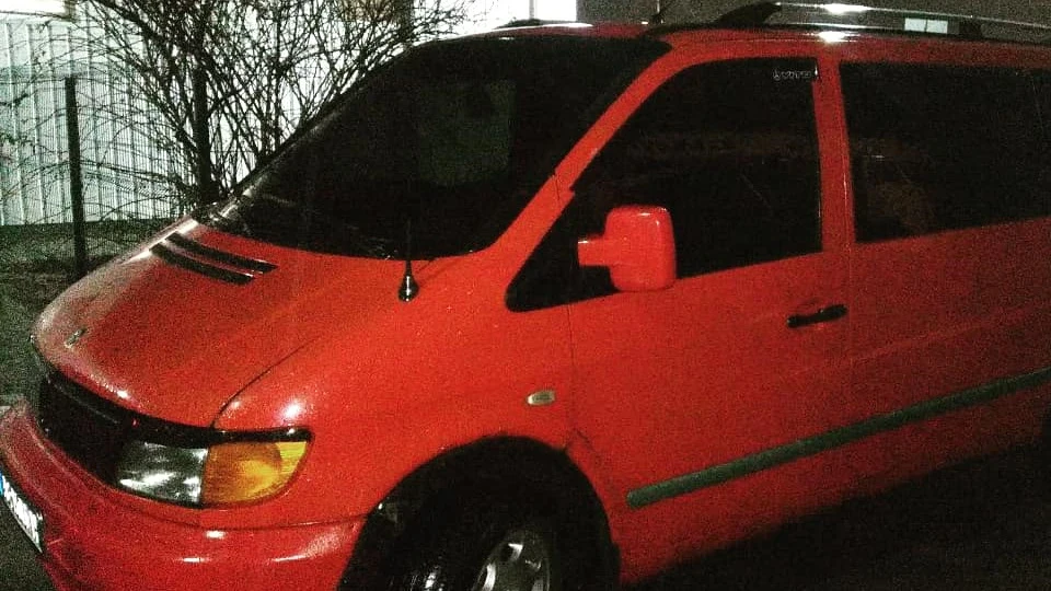 Mercedes-Benz Vito 3