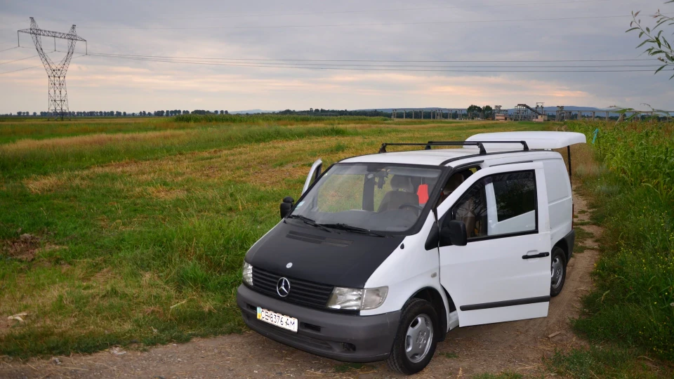 Mercedes-Benz Vito 2