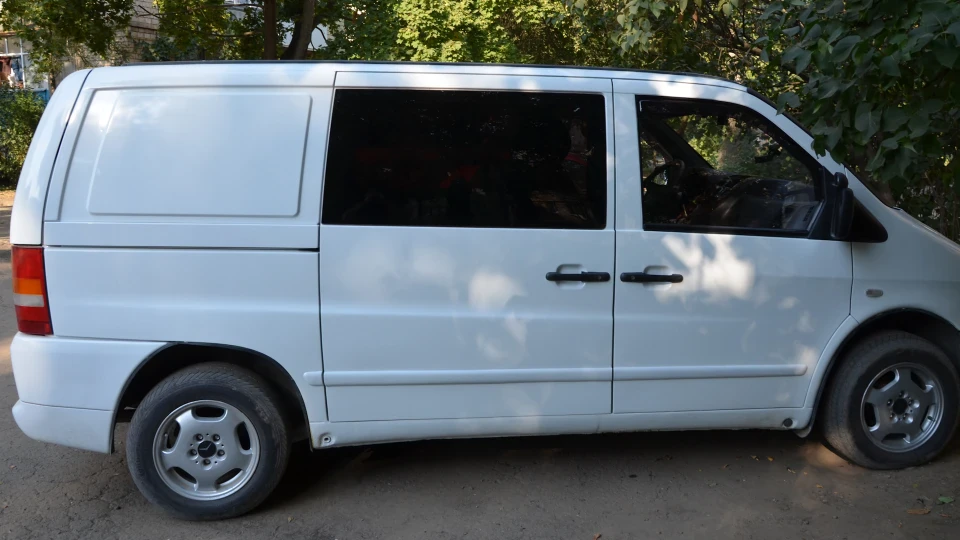 Mercedes-Benz Vito 3