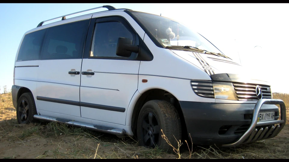 Mercedes-Benz Vito 3