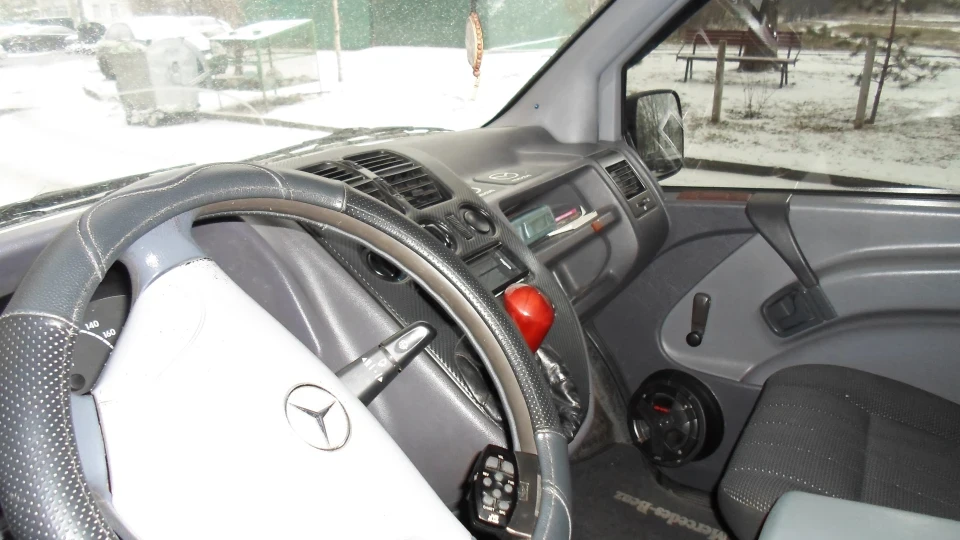 Mercedes-Benz Vito 2