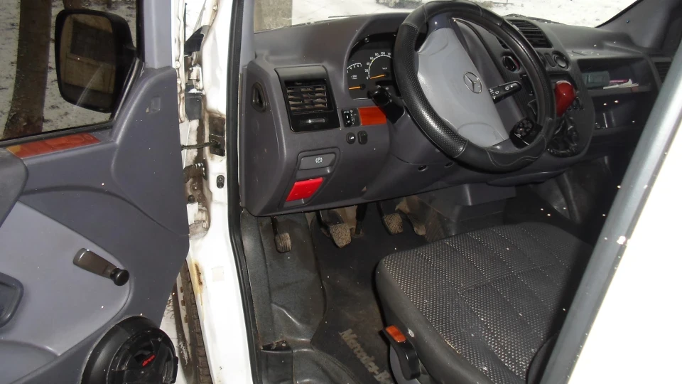 Mercedes-Benz Vito 3