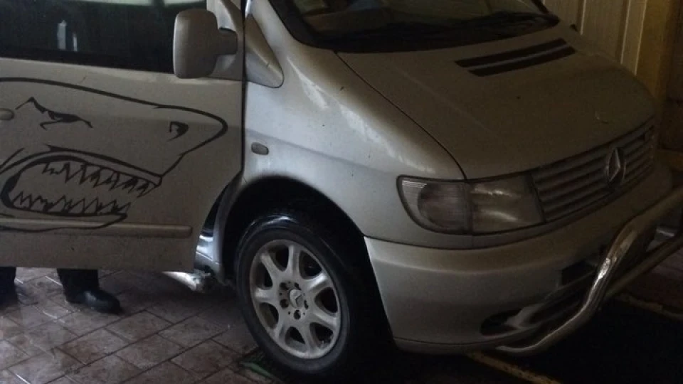 Mercedes-Benz Vito 4