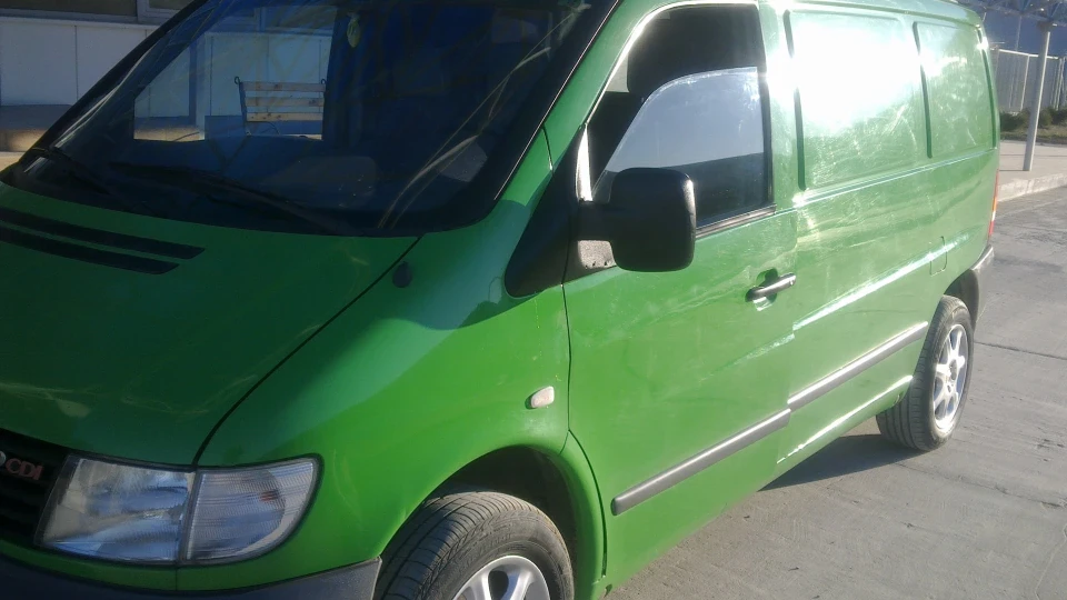 Mercedes-Benz Vito 3
