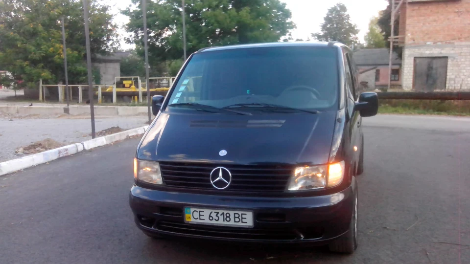 Mercedes-Benz Vito