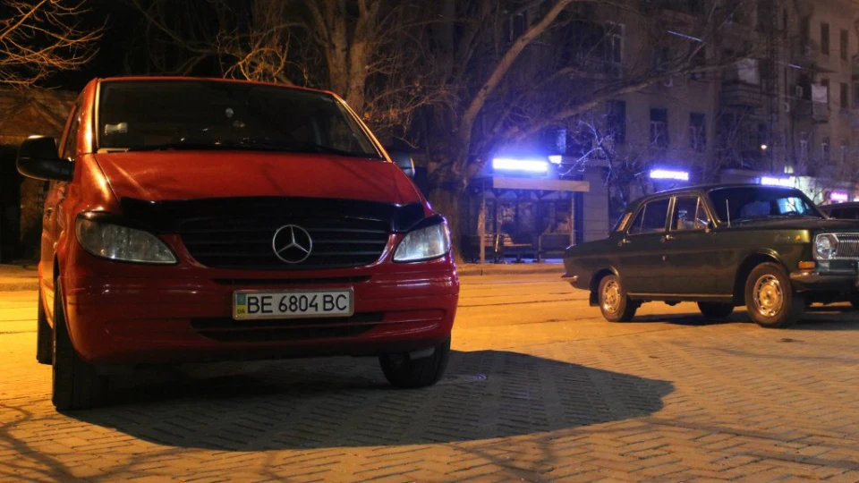 Mercedes-Benz Vito 3