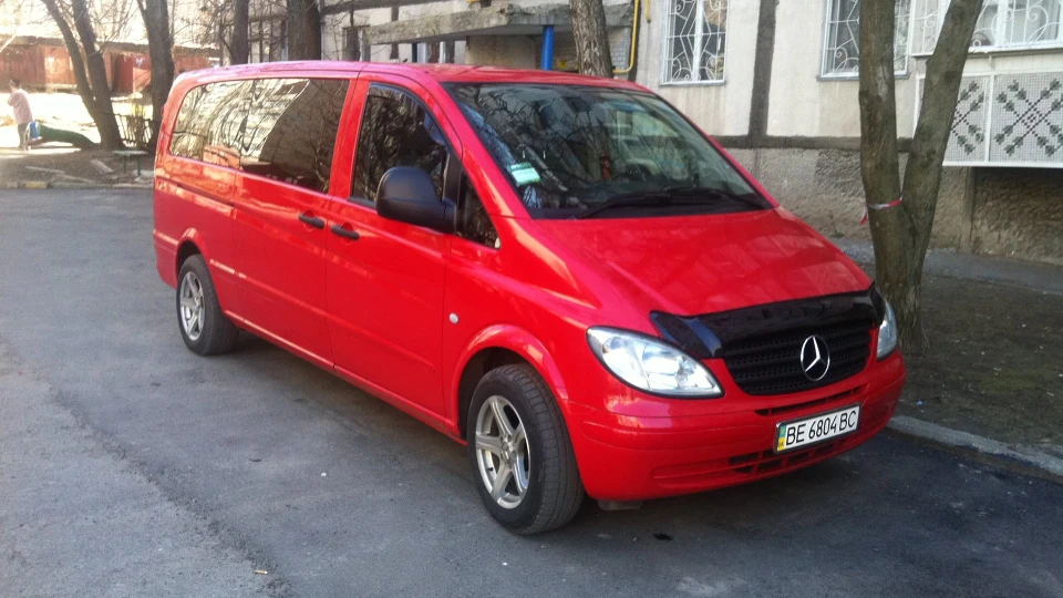 Mercedes-Benz Vito 4
