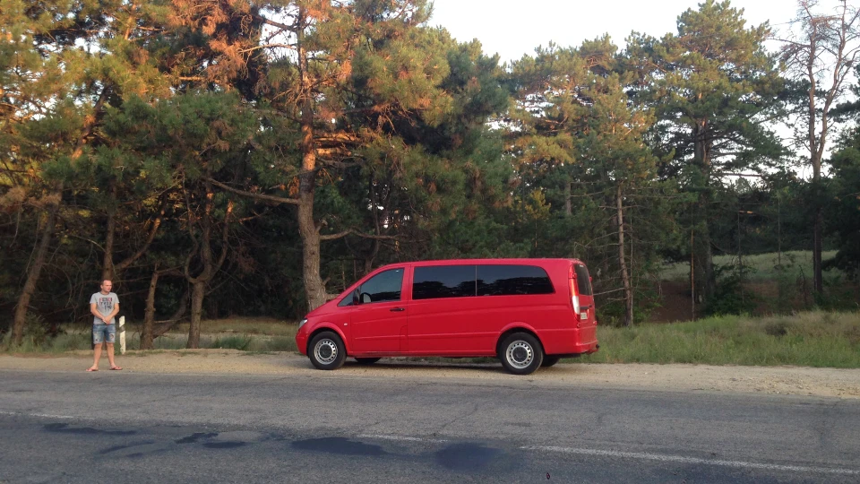 Mercedes-Benz Vito 5