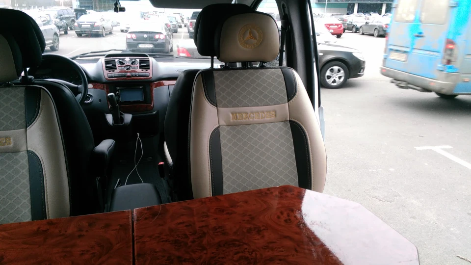 Mercedes-Benz Vito