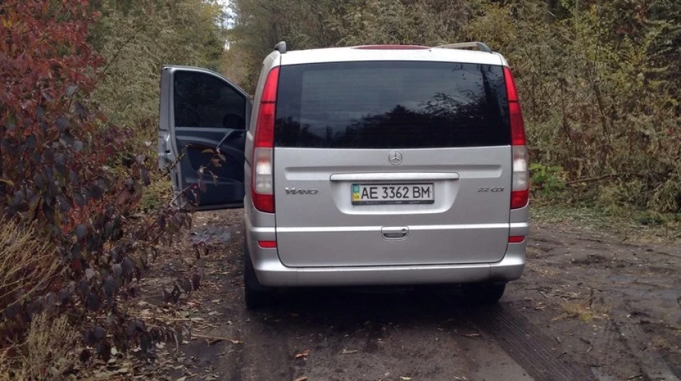 Mercedes-Benz Vito 3