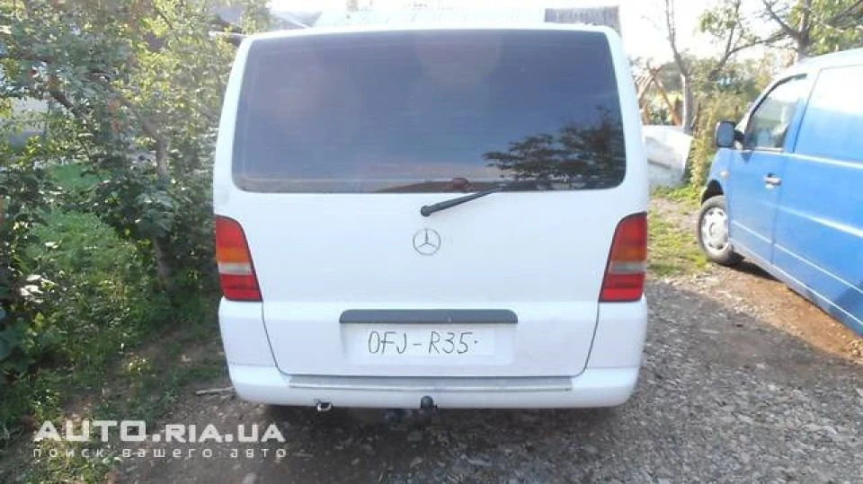 Mercedes-Benz Vito