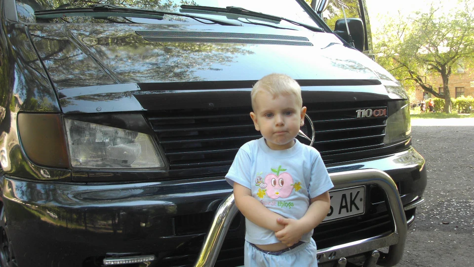 Mercedes-Benz Vito 2