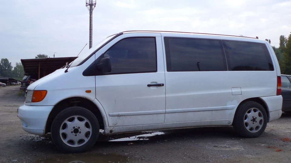 Mercedes-Benz Vito 2