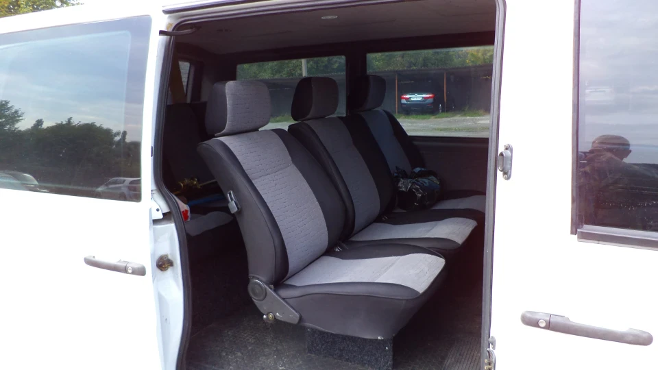 Mercedes-Benz Vito 5
