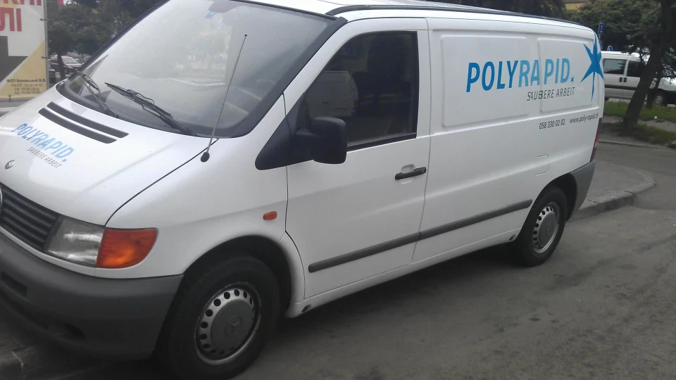 Mercedes-Benz Vito 2