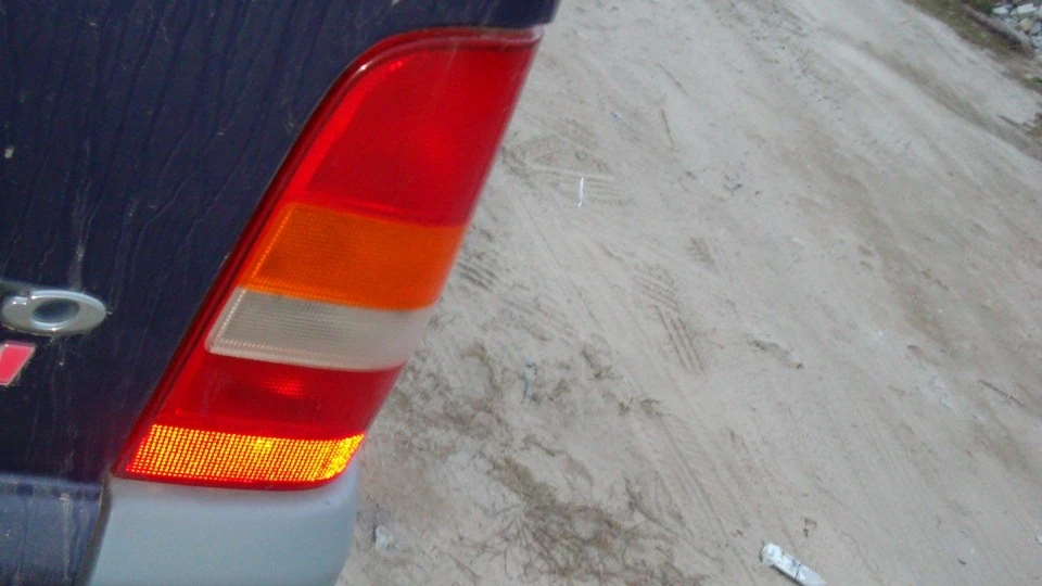 Mercedes-Benz Vito 2