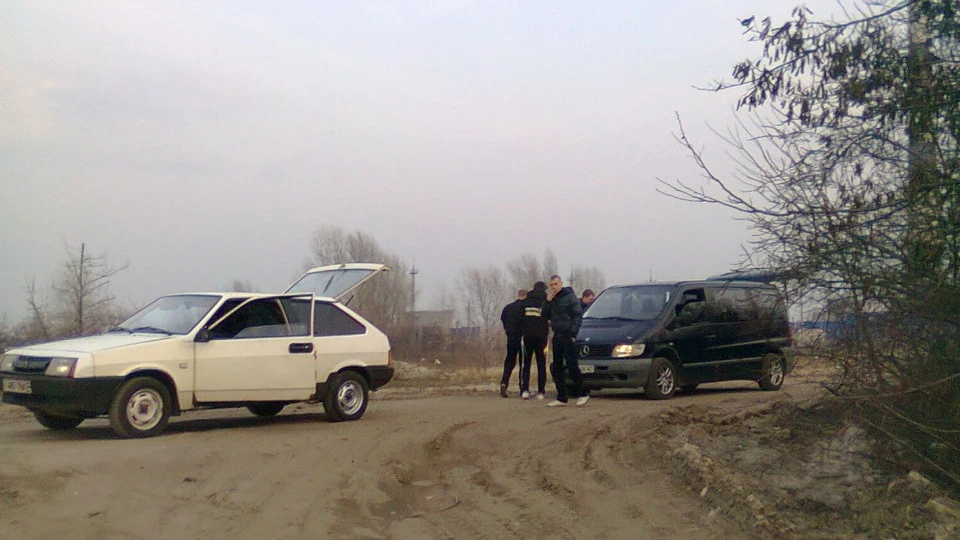 Mercedes-Benz Vito 3
