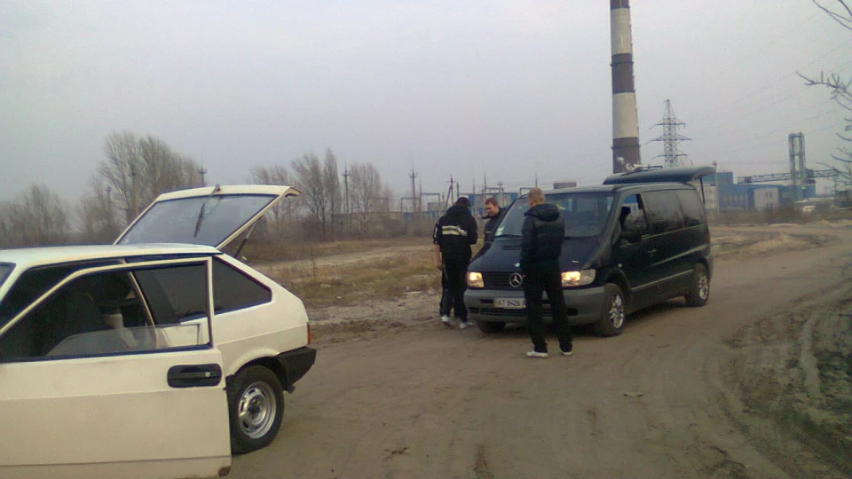 Mercedes-Benz Vito 4