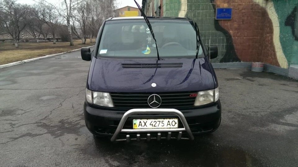 Mercedes-Benz Vito