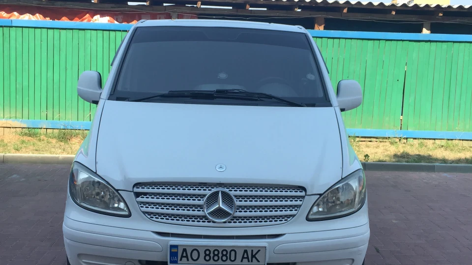 Mercedes-Benz Vito
