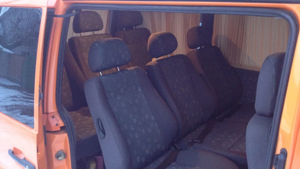 Mercedes-Benz Vito 108 CDI 3