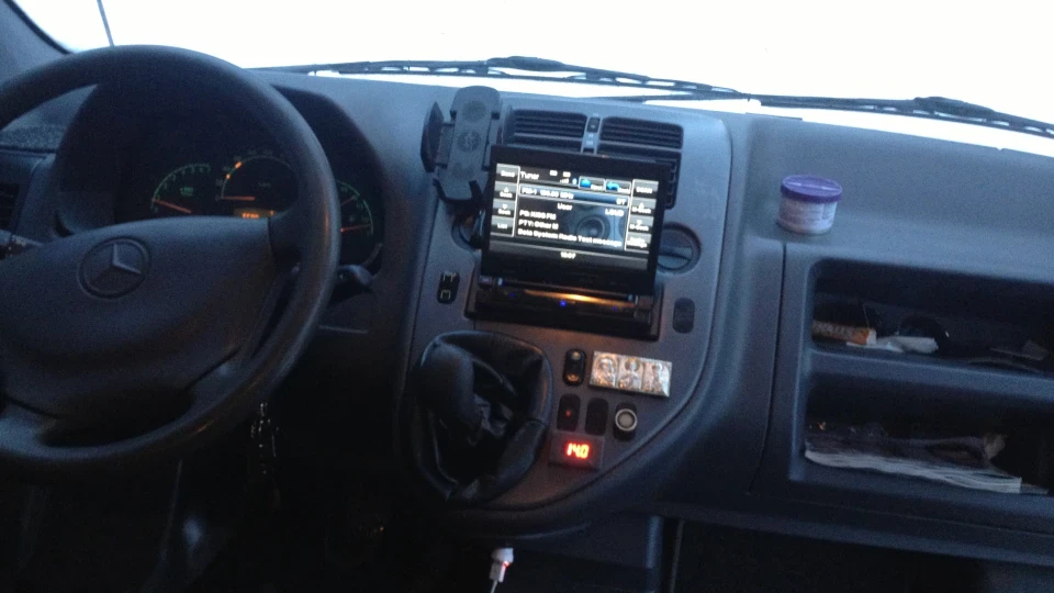 Mercedes-Benz Vito 108 CDI 5