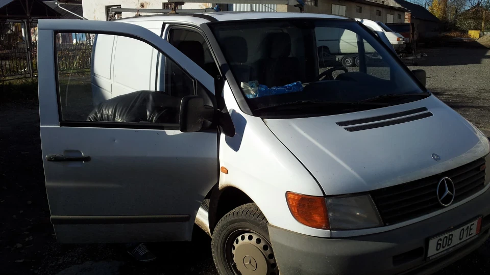Mercedes-Benz Vito 108 CDI