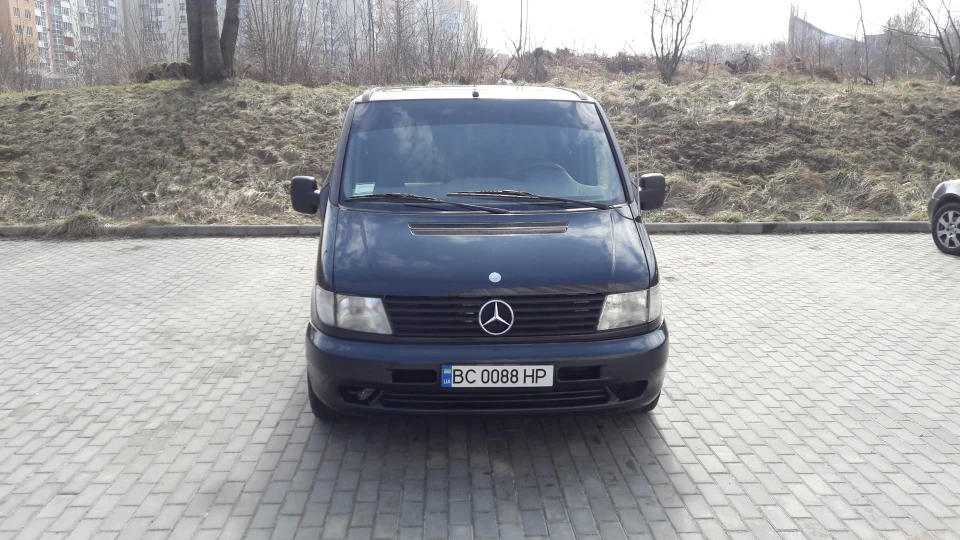 Mercedes-Benz Vito 108 CDI
